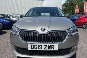 Skoda Fabia 1.0 TSI 110 SE L 5dr DSG