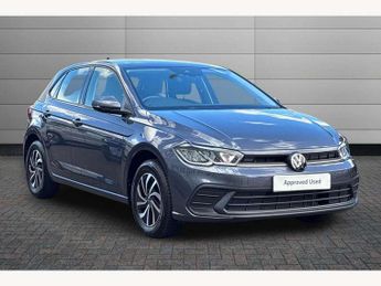 Volkswagen Polo 1.0 TSI Life 5dr DSG