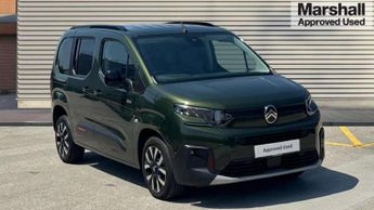 Citroen Berlingo 1.5 BlueHDi 130ps Max [5 seat] EAT8