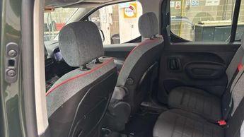 Citroen Berlingo 1.5 BlueHDi 130ps Max [5 seat] EAT8