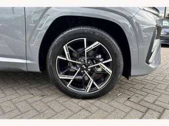 Hyundai Tucson 1.6T Hybrid N Line S 5dr Auto