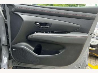 Hyundai Tucson 1.6T Hybrid N Line S 5dr Auto
