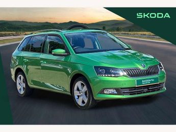 Skoda Fabia 1.0 TSI 110 SE L 5dr DSG