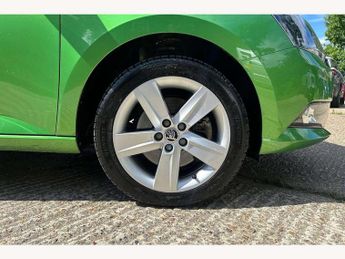 Skoda Fabia 1.0 TSI 110 SE L 5dr DSG