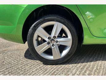 Skoda Fabia 1.0 TSI 110 SE L 5dr DSG