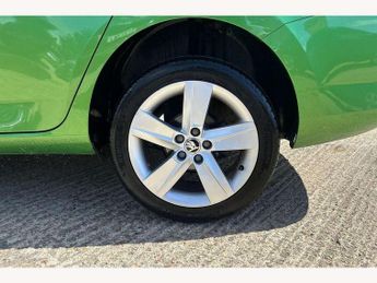 Skoda Fabia 1.0 TSI 110 SE L 5dr DSG