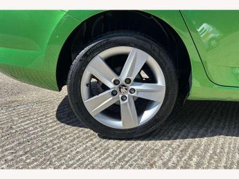 Skoda Fabia 1.0 TSI 110 SE L 5dr DSG