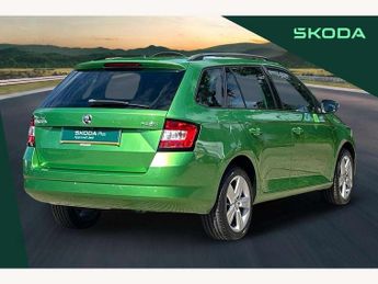 Skoda Fabia 1.0 TSI 110 SE L 5dr DSG