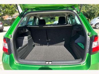 Skoda Fabia 1.0 TSI 110 SE L 5dr DSG