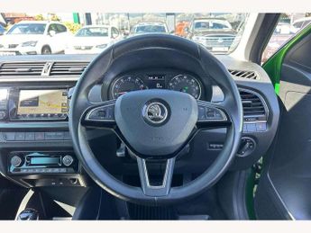 Skoda Fabia 1.0 TSI 110 SE L 5dr DSG