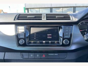 Skoda Fabia 1.0 TSI 110 SE L 5dr DSG