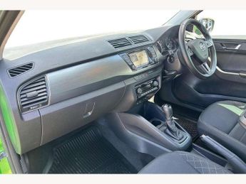 Skoda Fabia 1.0 TSI 110 SE L 5dr DSG