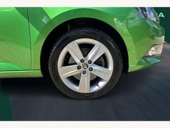 Skoda Fabia 1.0 TSI 110 SE L 5dr DSG