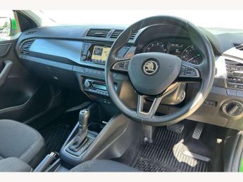 Skoda Fabia 1.0 TSI 110 SE L 5dr DSG