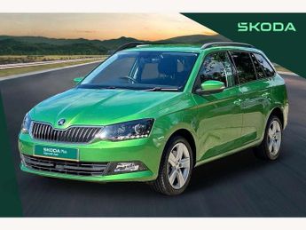 Skoda Fabia 1.0 TSI 110 SE L 5dr DSG