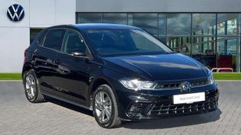 Volkswagen Polo 1.0 TSI R-Line 5dr DSG
