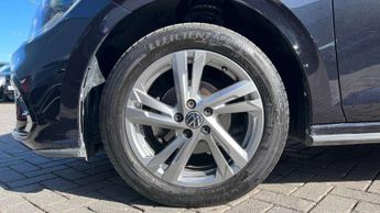 Volkswagen Polo 1.0 TSI R-Line 5dr DSG