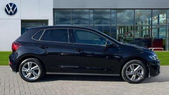 Volkswagen Polo 1.0 TSI R-Line 5dr DSG