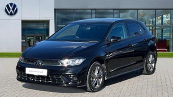 Volkswagen Polo 1.0 TSI R-Line 5dr DSG