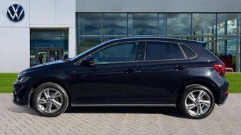 Volkswagen Polo 1.0 TSI R-Line 5dr DSG