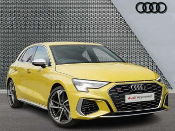 Audi A3 S3 TFSI Quattro 5dr S Tronic