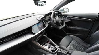 Audi A3 S3 TFSI Quattro 5dr S Tronic