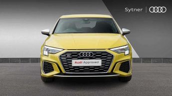 Audi A3 S3 TFSI Quattro 5dr S Tronic