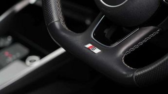 Audi A3 40 TFSI Quattro Edition 1 5dr S Tronic