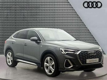 Audi Q3 35 TDI S Line 5dr S Tronic