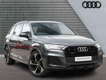 Audi Q7 45 TDI Quattro S Line 5dr Tiptronic