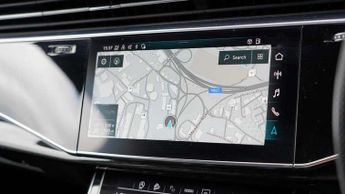 Audi Q7 45 TDI Quattro S Line 5dr Tiptronic