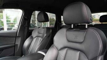 Audi Q7 45 TDI Quattro S Line 5dr Tiptronic