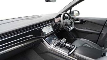 Audi Q7 45 TDI Quattro S Line 5dr Tiptronic