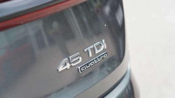 Audi Q7 45 TDI Quattro S Line 5dr Tiptronic