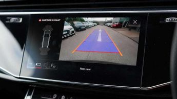 Audi Q7 45 TDI Quattro S Line 5dr Tiptronic