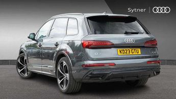 Audi Q7 45 TDI Quattro S Line 5dr Tiptronic