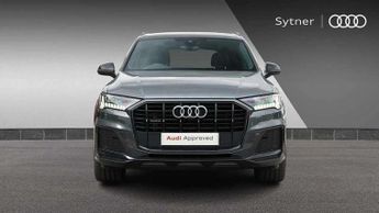 Audi Q7 45 TDI Quattro S Line 5dr Tiptronic
