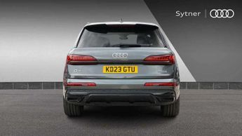 Audi Q7 45 TDI Quattro S Line 5dr Tiptronic