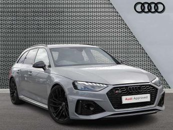 Audi RS3 RS 3 TFSI Quattro Vorsprung 4dr S Tronic