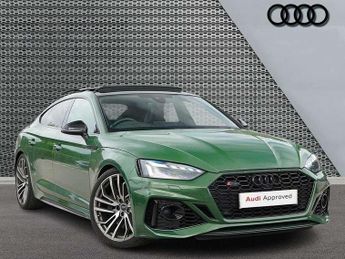 Audi RS5 RS 5 TFSI Quattro Vorsprung 5dr Tiptronic
