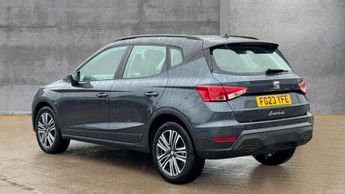 SEAT Arona 1.0 TSI 110 SE Technology 5dr DSG