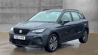 SEAT Arona 1.0 TSI 110 SE Technology 5dr DSG