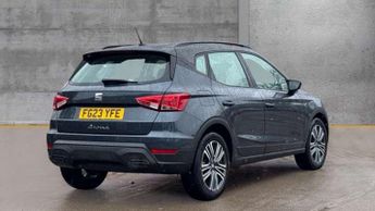 SEAT Arona 1.0 TSI 110 SE Technology 5dr DSG