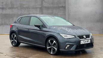 SEAT Ibiza 1.0 TSI 95 FR Sport 5dr