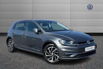 Volkswagen Golf TDi 1.6 TDI Match Edition 5dr