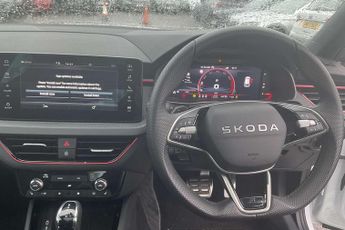 Skoda Kamiq 1.5 TSI Monte Carlo Edition 5dr DSG