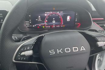 Skoda Kamiq 1.5 TSI Monte Carlo Edition 5dr DSG