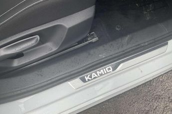 Skoda Kamiq 1.5 TSI Monte Carlo Edition 5dr DSG