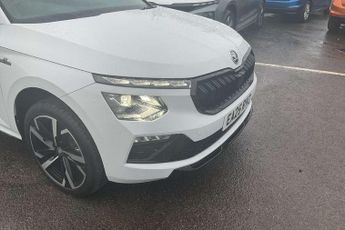 Skoda Kamiq 1.5 TSI Monte Carlo Edition 5dr DSG