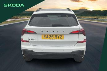 Skoda Kamiq 1.5 TSI Monte Carlo Edition 5dr DSG